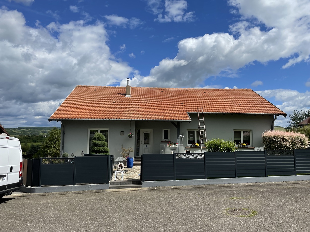 Nos zones d'intervention - Couvreur Bas-Rhin