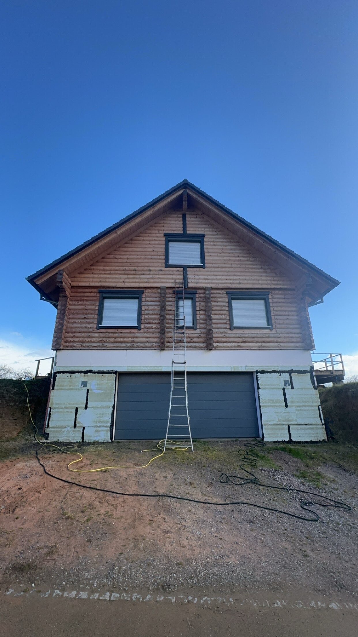 Réalisation entretien des bâtiments - Photo 1