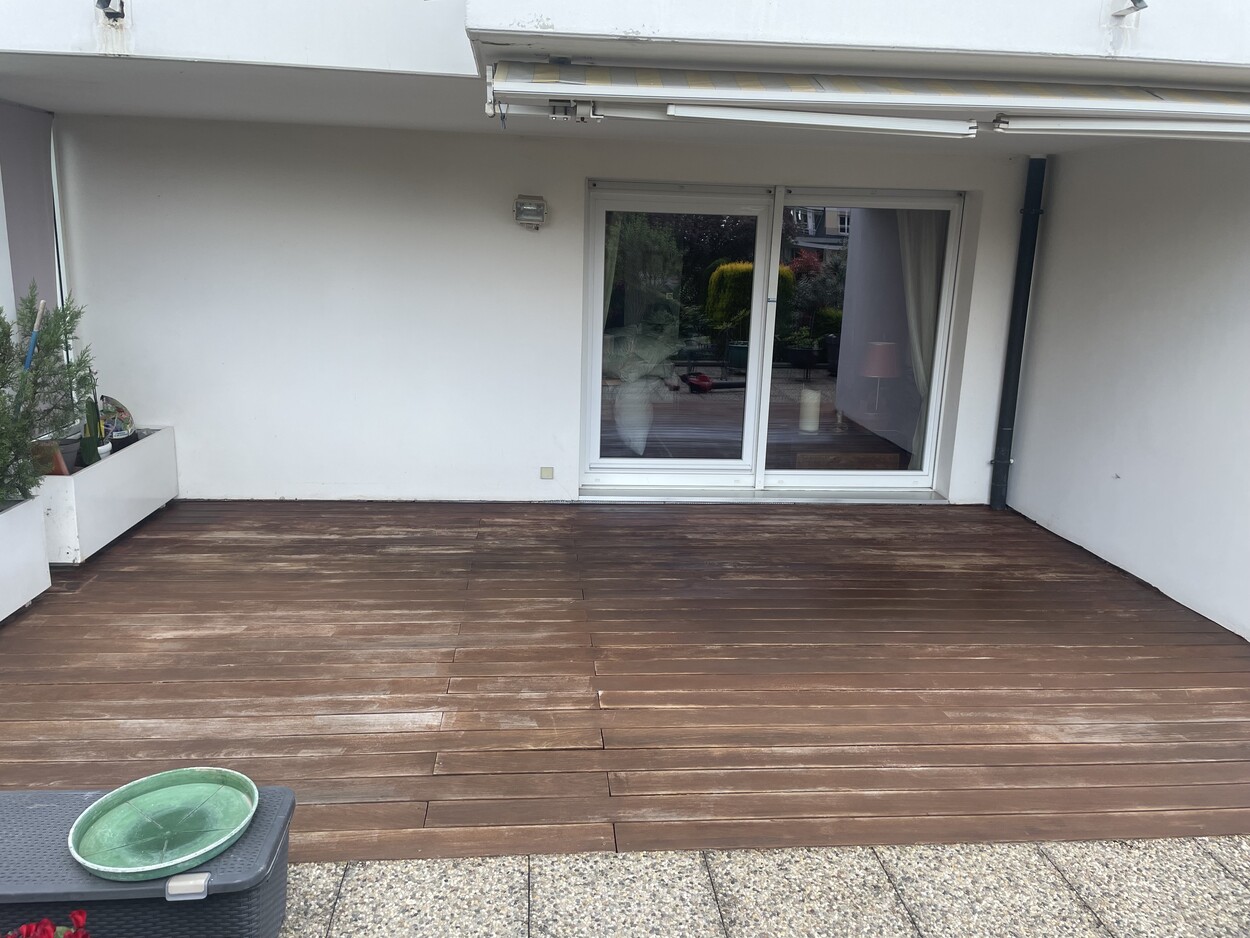 Réalisation cours et allées - Photo 4