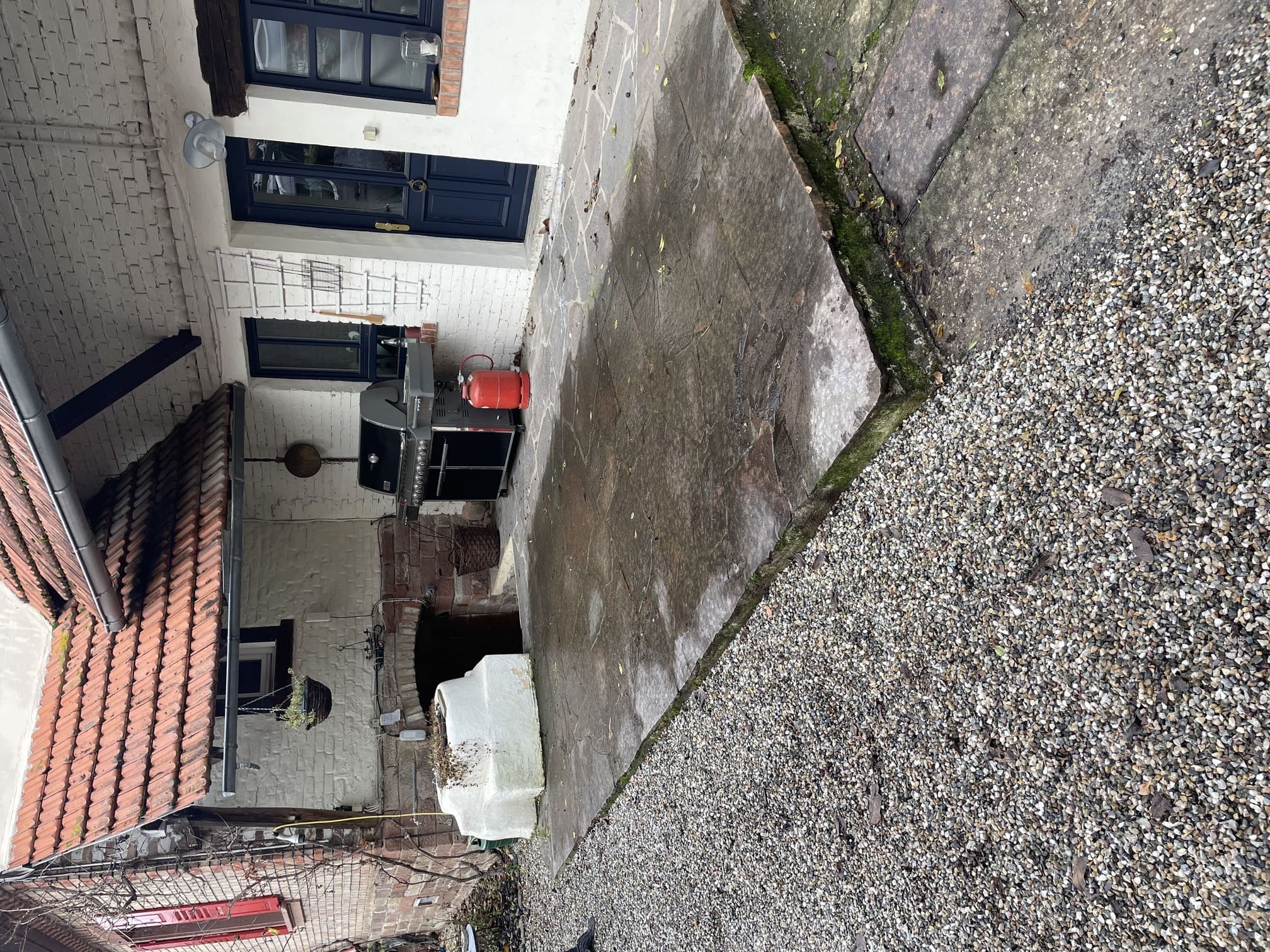 Réalisation cours et allées - Photo 7