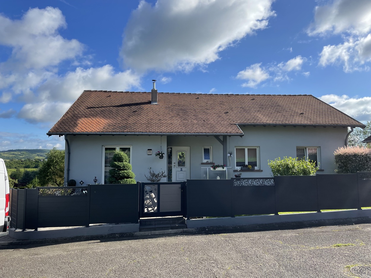 Toitures à Niederbronn-les-Bains (67110) - Réalisation 3 - toitures