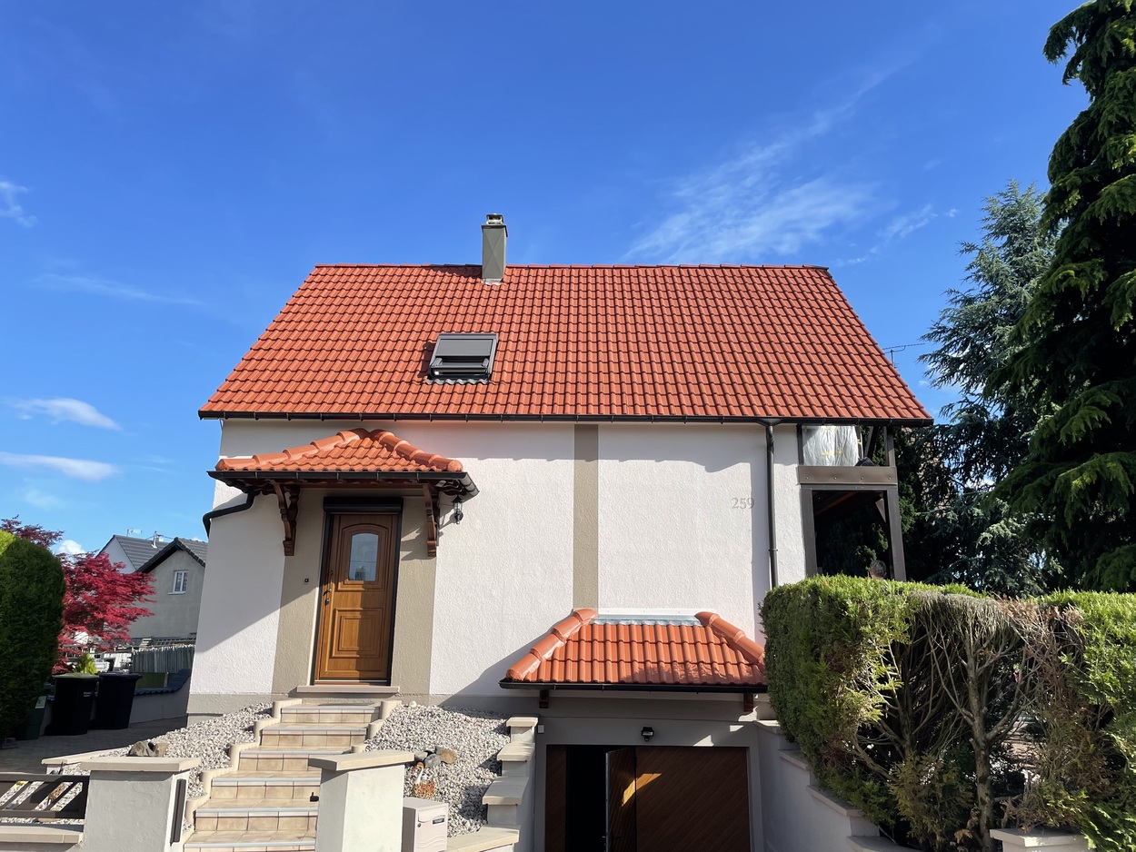 Réalisation toitures - Photo 2