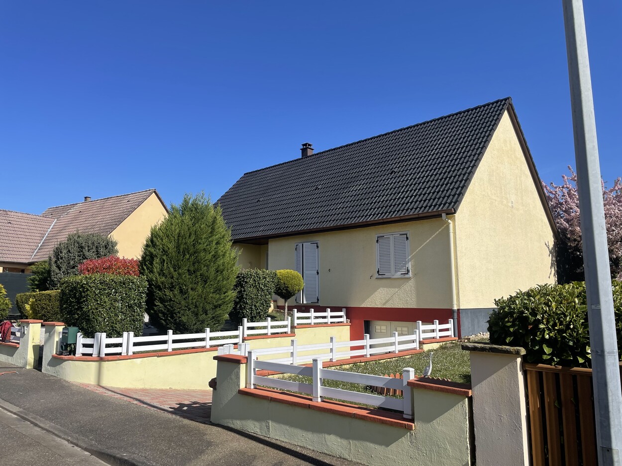 Toitures à Brumath (67170) - Réalisation 3 - toitures