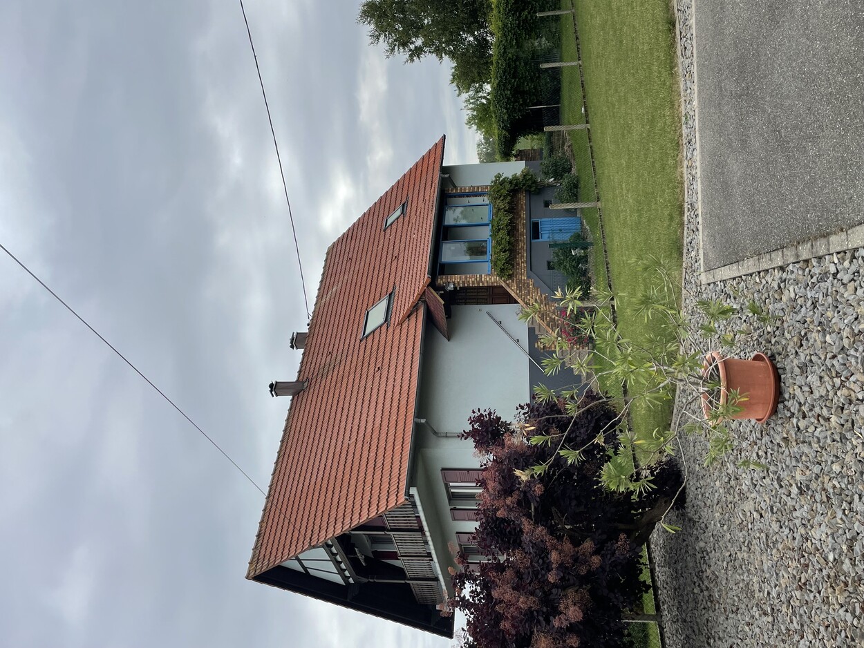 Toitures à Achenheim