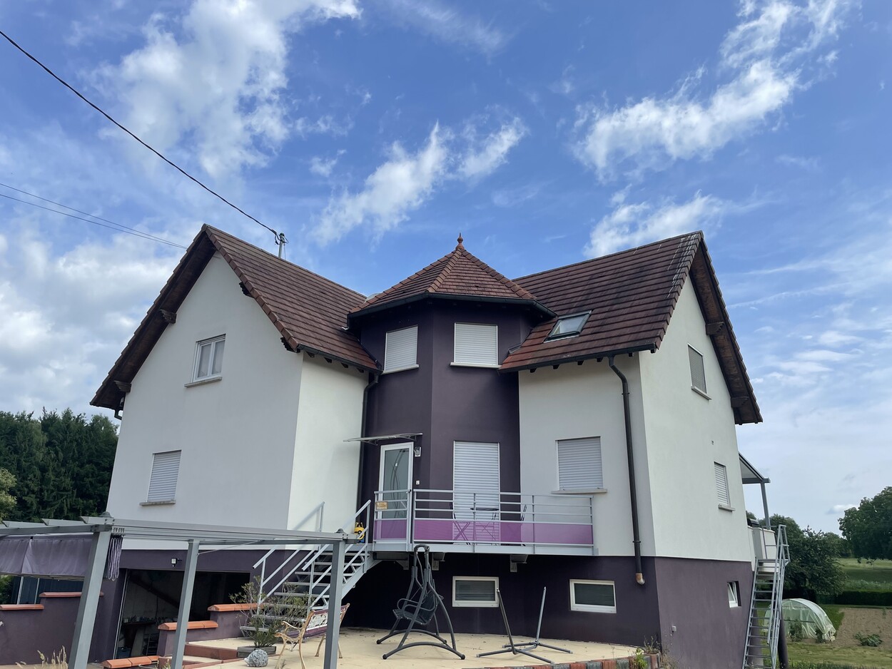 Toitures à Dorlisheim (67120) - Réalisation 4 - toitures