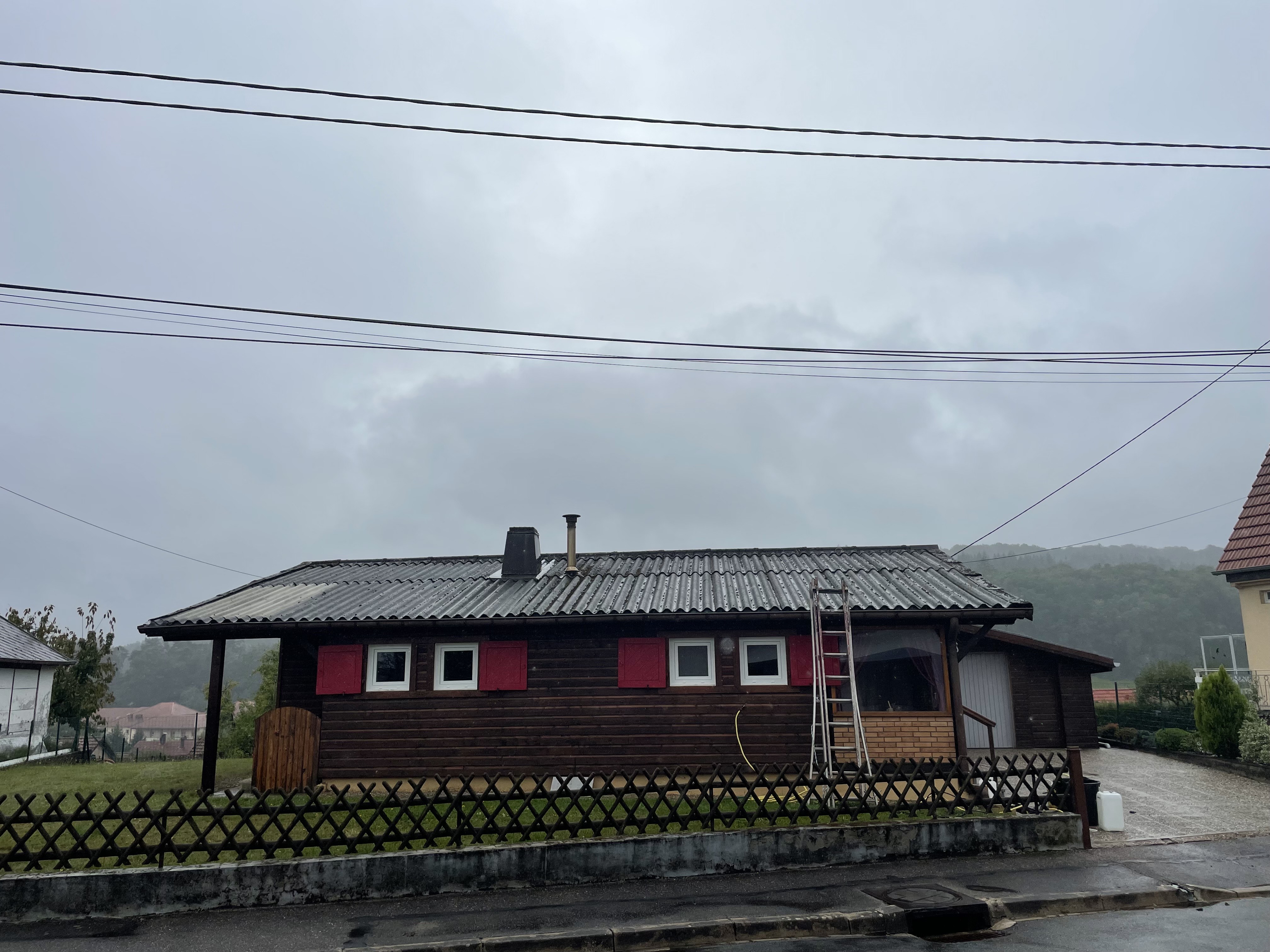 Réalisation toitures - Photo 4